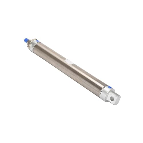 Cylindre pneumatique double effet pour automatisme de machine - 3