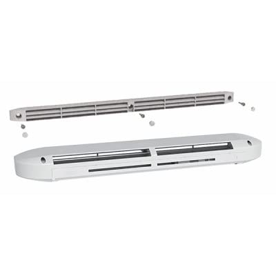 Ventilazione - Ingresso acustico HY RA + copertura facciata - ANJOS : 0646
