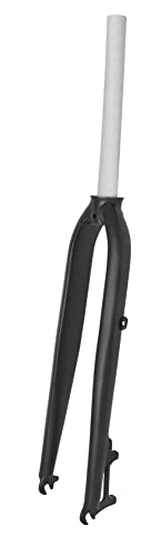 Force Horquilla de Aluminio MTB 29' 1 1/8' Ahead D. Negro Mate