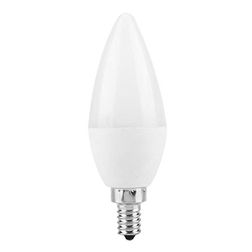 Bombilla LED para velas, Bombilla LED(E12, RGB+warm white)