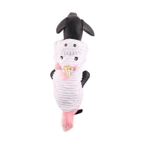 Disfraz de unicornio para perro talla L