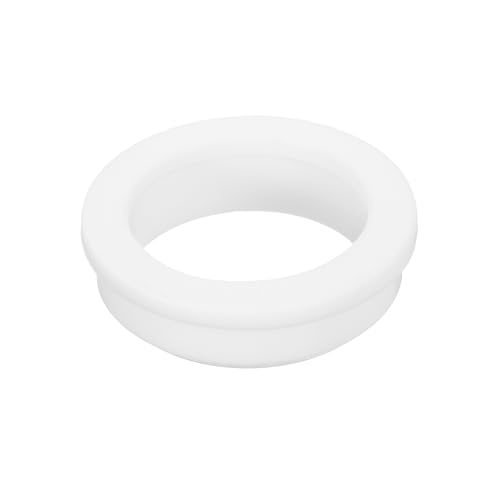 Grommet caoutchouc uxcell 48mm blanc