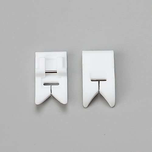 Prensatela para máquina de coser multifuncional de cuero y teflón miniatura 7
