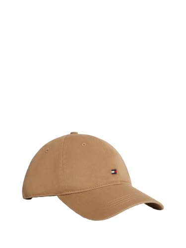 Image of Tommy Hilfiger Men's Cotton 85 Logo Adjustable Baseball Cap
