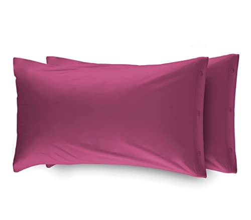 Gipetex Set Pillow Case 2 UDS. Strawberry 2/50 x 80 cm