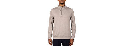 Chemise grise pour homme Cutter & Buck en taille L pour un style élégant au quotidien