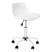 Monarch Specialties Kids Swivel Juvenile Low-Back Adjustable Height Desk Chair Office Chair