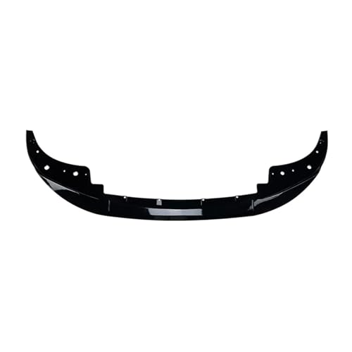Diffuseur de Pare-Chocs Avant Haute Finition Noir Brillant pour BMW 425i 430i