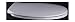 Produktbild Grünblatt WC Sitz Klassik Design Toilettendeckel oval Klodeckel mit Quick-Release-Funktion und Geräuschlose Absenkautomatik, Hochwertige Antibakterielle Duroplast (Manhattan Grau)