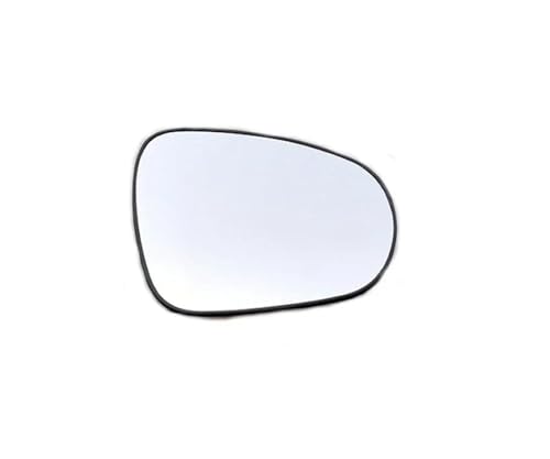 Lentes de espejo retrovisor con desempañador térmico apto para Lexus CT