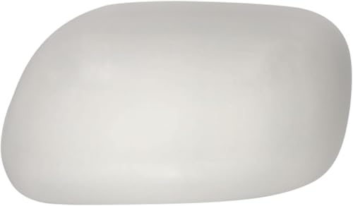 Coques de rétroviseurs de rechange contre les fissures Toyota Corolla EX 2003-2006 blanc