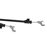 Kabel pochylenia fotela, 1441166 Uchwyt do regulacji prawego fotela samochodowego Część zamienna do kabla Fiesta MK6 3-drzwiowy model 2002-2008
