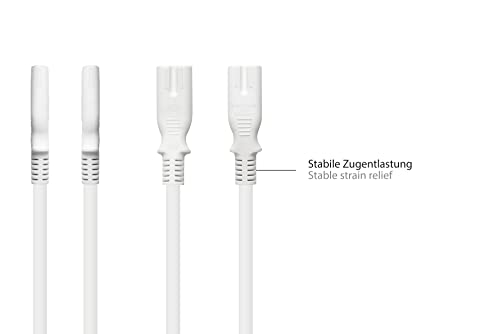 Good Connections P0870-W020 - Prolunga da 2 m, da