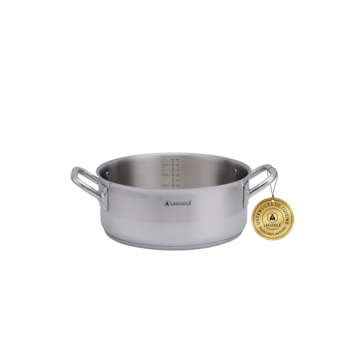 Cuchillo de mesa LAGUIOLE HECHO 32X13 INOX inoxidable para corte de alimentos secos 3