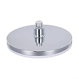 【Technologie Air-In d'économie d'eau】 : design interne innovant combine l'infusion d'air avec des canaux d'eau pour produire un flux puissant qui utilise moins d'eau. Ce mécanisme réduit les déchets tout en conservant la sensation d'un flux abondant, contribuant à une vie respectueuse de l'environnement et réduisant les factures de services publics sans sacrifier la satisfaction de la douche.