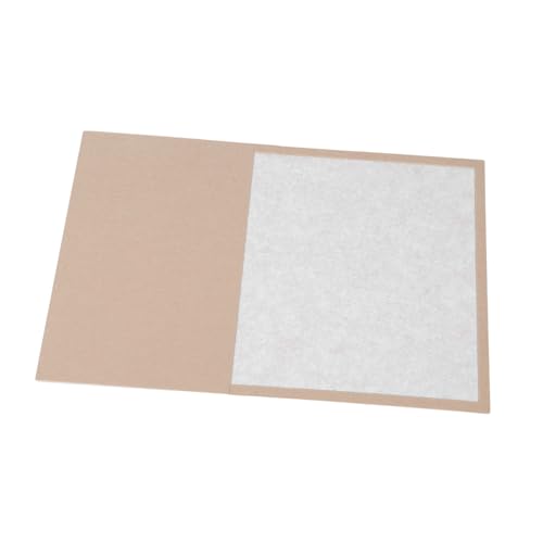 ERINGOGO Cute Cork Board Large Photo Background for Office Decor Wall Decorative Bulletin Board