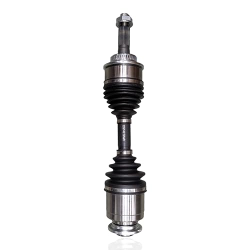 Image of Drive Shaft Kit Front Left Compatible With Ford Ranger 2.5 3.0 TdCi 4x4 (Years 2006-2012)(Manual) Joint Kit,CV Kit