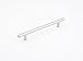 Schaub Stainless Steel Collection 6-5/16 in. (160mm) Bar Pull, Stainless Steel - SS 160