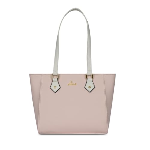 Image of Lavie Pastel Women's Gracie Tote Bag | Tote Bag for Work | Ladies purse | Stylish Shoulder Bag | Gift for Women