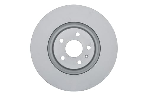 Disque de frein Bosch ventilé 340mm certifié ECE-R90 pour train avant auto