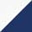 White/Cobalt Blue