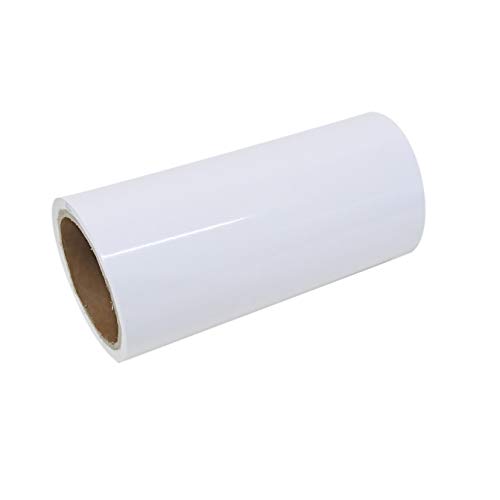 シルエットカメオ クラフトロボ ステカ SV-12用 中長期用屋外耐候3-5年カッティング用シート3500 (305mm×10m) (白(裏グレー))