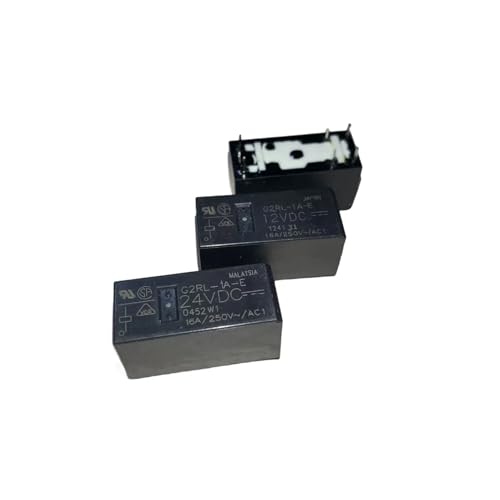 Relais G2RL-1A-E 5VDC haute capacité 16A pour commutation stable