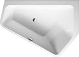  Duravit paiova - Bañera 5 1770x1300mm derecha faldon blanco
