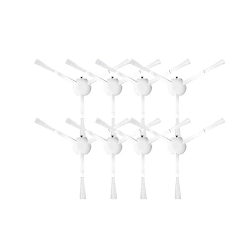 Tbrov Compatible con Xiaomi Mijia 1C 1T STYTJ01ZHM Mi Robot Aspirador mopa Dreame F9 Filtro Hepa Cepillo Lateral Principal fregona Accesorios limpiadores de Tela(Blue)