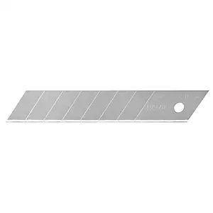 STANLEY 0-11-301 Snap-off blade 18mm (Pack of 10)