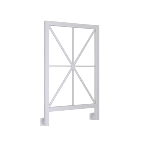 HEFJIAYCIQ S肷LbgAfbLxƃ|[`肷AOpDIY肷VXe,White 1,40x85cm