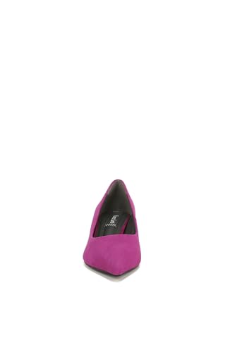 Image of Franco Sarto Women's Racer Pointed Toe Block Heel Pumps