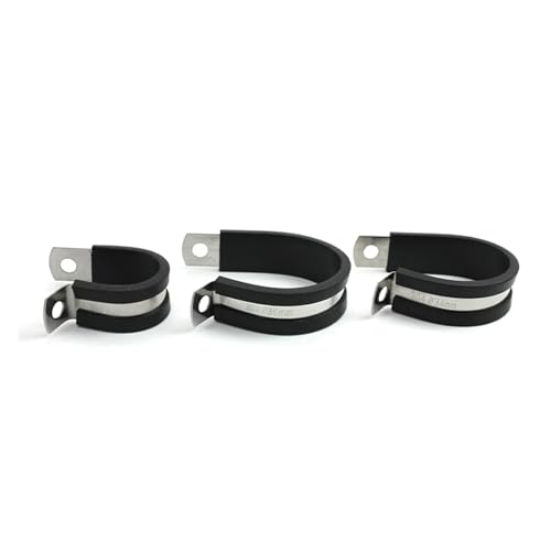 Abrazaderas de montaje para cables en proyectos de bricolaje y motor 5