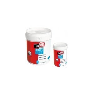 TOUPRET REDLITE - Fast Drying touch up LIGHTWEIGHT FILLER 1L - 57030