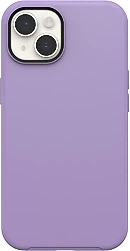 Image of OtterBox Symmetry Series+ Case with Magsafe for iPhone 14 & iPhone 13 (Only) - Non-Retail Packaging - You Lilac It (Purple)