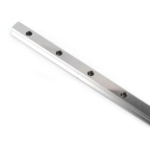 Guías lineales HGR 15 de acero al carbono de 800 mm optimizadas para proyectos mecánicos