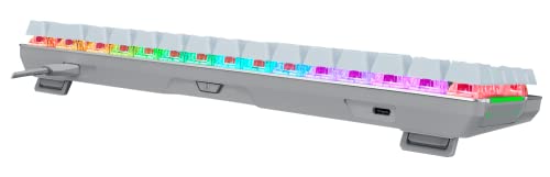 Keyboard ROG Falchion Ace White - Tastiera gaming - Immagine 2