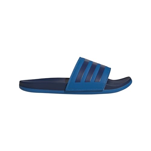 adidas Unisex Chancla Adilette Comfort, Bright Royal/Dark Blue/Bright Royal, 38