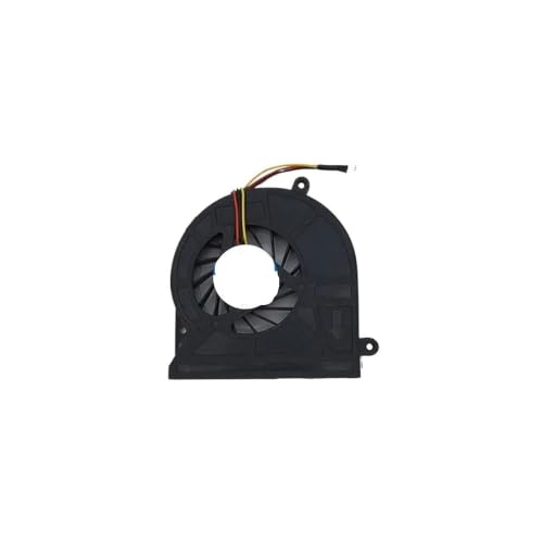 Ventilateur processeur Toshiba C650 C655 calme pour le travail à la maison