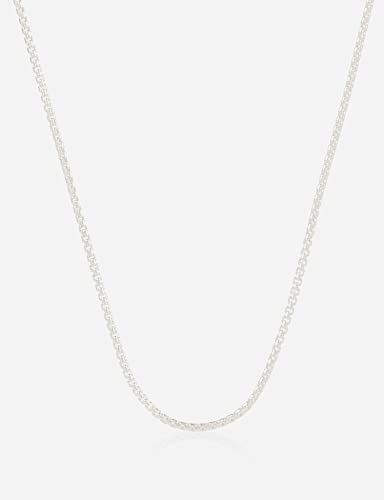 THOMAS SABO Uniseks ketting Venezia 925 sterling zilver KE1106-001-12, 45,00 - 50,00 cm, email, Geen edelsteen,