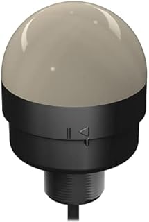 BANNER ENGINEERING K70LGYRP Indicator EZ-Light 3 Color Indicator 12-30 VDC IP65 Green Red Yellow