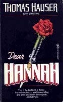 Dear Hannah: Parent/Child-Cn
