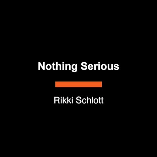 『Nothing Serious』のカバーアート