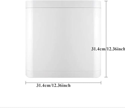 Composter, Compost Bin, Indoor Food Composter, Food Cycler Compost Machine - Transform Waste into Compost with a Single Button Countertop Bin - Image 2