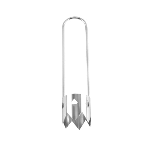 YIZITU Manico Ergonomico in Acciaio Inossidabile Ananas Corer con Impugnatura Non Colpita per La Rimozione della Verdura Frutta Efficiente da Cucina Efficienza