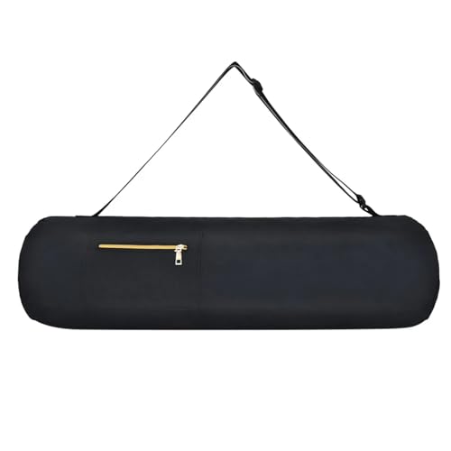Psnklmm 80 cm Yogamattentasche Schwarz