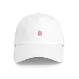 CafePress Olympiacos Thrylos Cap Adjustable Baseball Hat White