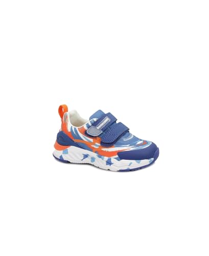 Biomecanics 262271 Azul elèctrico Scarpe Sneakers Sportiva Bambino Strappi 24