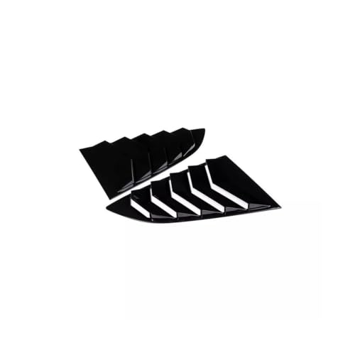 Garniture fenêtre de persienne arrière pour sublimer votre BRZ en rasso