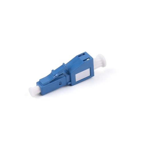 Atténuateur fibre optique LC UPC 5dB monomode mâle femelle pour switch